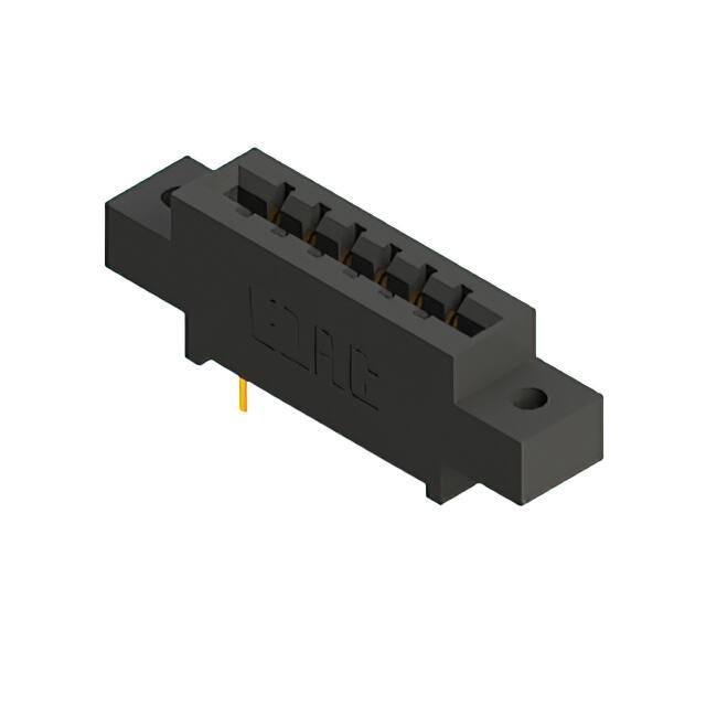 887-012-520-802 EDAC Inc.  Edgeboard Connectors